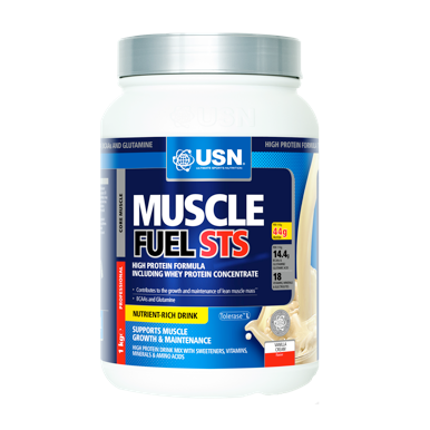 Muscle Fuel STS 1000 g USN